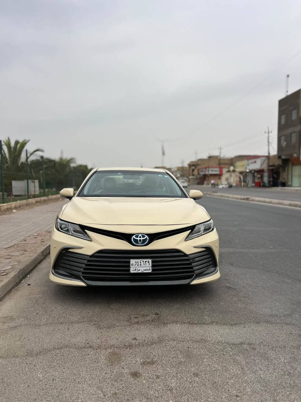 كامري تكسي • ٢٠٢٤ • سماوة