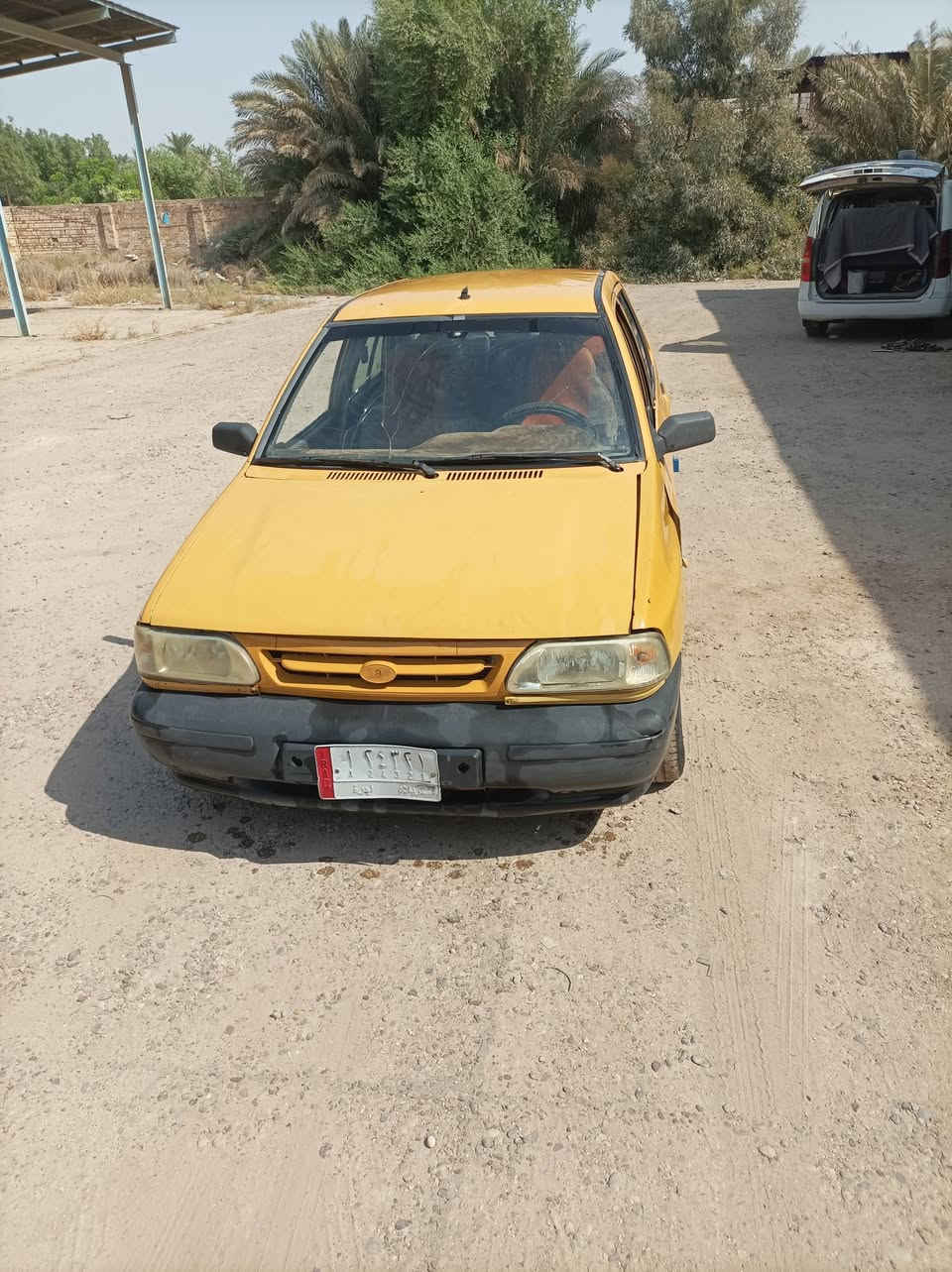 سايبه للبيع موديل 2014 والسعر مناسب وراسلوني على هذا الرقم ***********
