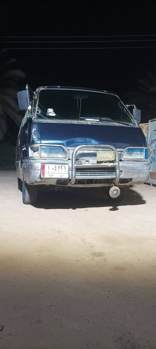 السلام عليكم كيا بستا موديل 94 شواصق جير اكس ان مشروطات راعيها موجود يسوي وكاله السعر على***********
