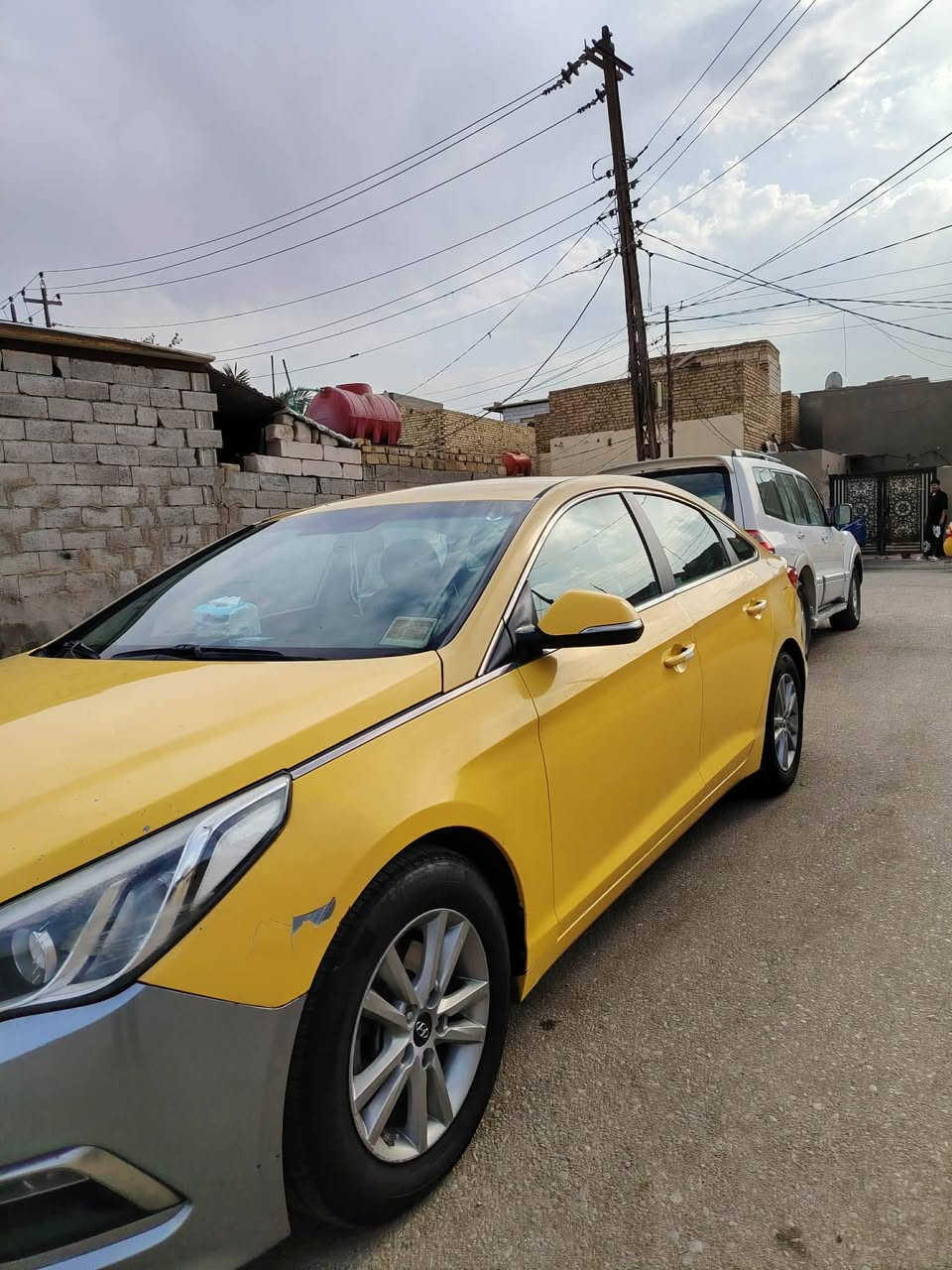 سوناتا • ٢٠١٥ • وارد امريكي