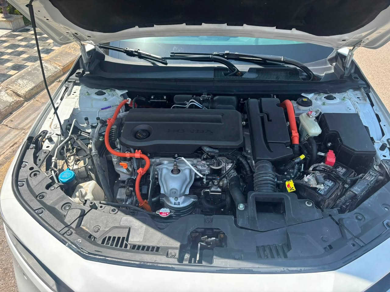 هوندا اكورد هايبر EXL 2024
تجي جوه تورنك فول مواصفات 
بدون صبغ 🫆🫆
بدون ارباك🫆🫆
ماشيه 25 الف 
ممتواجد ع الفيس 
***********
وتساب او اتصال ع الخط
مكان سيار ديالى بعقوبه
