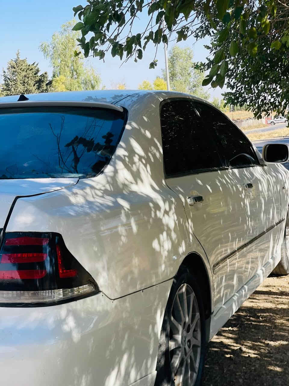 شاهينه شاهـينه شاهینە
موس موس موس🏎️
2005سپۆرتی 182
٣دووگمه🏎️
دۆسیە تۆمس🏎️
ده عامي دوا دوو لاكاني تؤمس🏎️
سلايد🏎️
ناو ره ش🏎️
ساج ره ش🏎️
تراكشن حور كراوه🏎️
مه كينه ي تازه كراوه ته سه ري ٧جار ڕۆنی مەکینەی گۆڕدراوە🏎️
بالي سه ر جام🏎️
كاره باي هه مووي مه زبوت🏎️
كامل جام ره ش 🏎️
٤ويلي ماجيستا🏎️
كامل ده سكاري ناو سه ياره كراوه🏎️
حەمام و پۆلیش کراوە🏎️
شوێنی موسەکانی کامل چاک کراوە✅
سەیارەکە بە شەرتی گێر و مەکینە براوە نەبیت وەک بۆیاخ بەس سەقفی بە شەرت دەدەم سۆنەرم نەکردوە ئاوا کردراوە ئاواش دەفرۆشم✅
تب:سەیارەکە دە عمي دوای هەیە لە ڤیدۆکە دیارە سنوقي کەمێ لە تایم دەرچووە ره سمي ده عميت ده ويت داوا بكه'✅
58 مەعمەلەیە کەمی برايانه ي تێدایە💸
شوین:چەمچەمال✅📍
***********📍wats app لەسەرە
