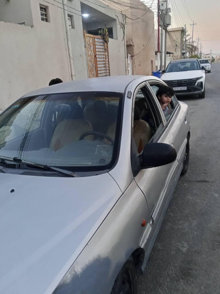 يا الله كيا ريو 2005 ترهم مراوس أو بيع مكينه مكفوله كير اوتو طابكه ثالث بس تمشي السياره تبريد شغال بس هوه من واكفه السياره يصير حار حداديه جديده مشتريله بلجنطه بس اشده رقم نكليزي كربلاء هزه ما صاقطه تحويل بنفس الساعه اذا تريد 
السياره حلوه ومال جناي معمره بدون خياسات السياره عضمته كلش حلوه وبلعافيه علي ياخذه مكاني كربلاء السعر 32 وبيه مجال اتصل وميقصر وياك ابو فاطمه
ترهم مراوس أو بيع للستفسار التصال *********** ابو فاطمه الطيب كربلاء, العراق
