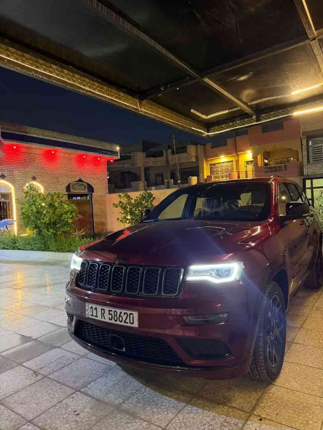 جيب S موديل 2022 خليجي وكالة هارلم فول مواصفات ماشية 40 الف السيارة داخل احمر جديدة جدا وظع الوكالة
السعر 330
موبايل***********
جيب S موديل 2022 خليجي وكالة هارلم فول مواصفات ماشية 40 الف السيارة داخل احمر جديدة جدا وظع الوكالة
