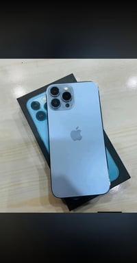 ايفون 13 برو ماكس • ٢٥٦ • بطارية ٨٧٪