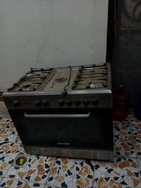 طباخ • بحالة جيدة • شغال