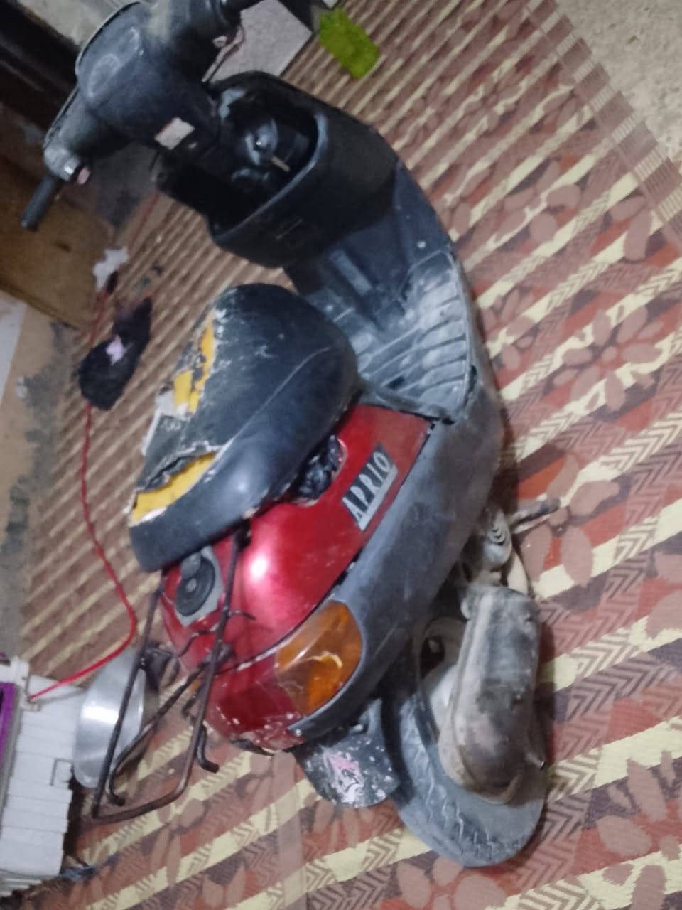 بطه • كهرباءيات شغاله • نقص باتري