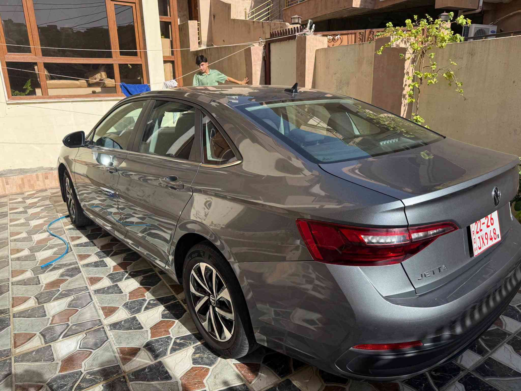 جيتا موديل 2024

ضرر جملغ و باب بدون دواخل

سياره بدون ايرباك فقد پرده سيستم شركه

سياره رقم كاتى

عنوان عقرة

رقم موبايل أو واتس أپ***********

سعر120ورقه ومحال بسيط
