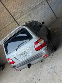 لاندكروزر • فول مواصفات • أربيل