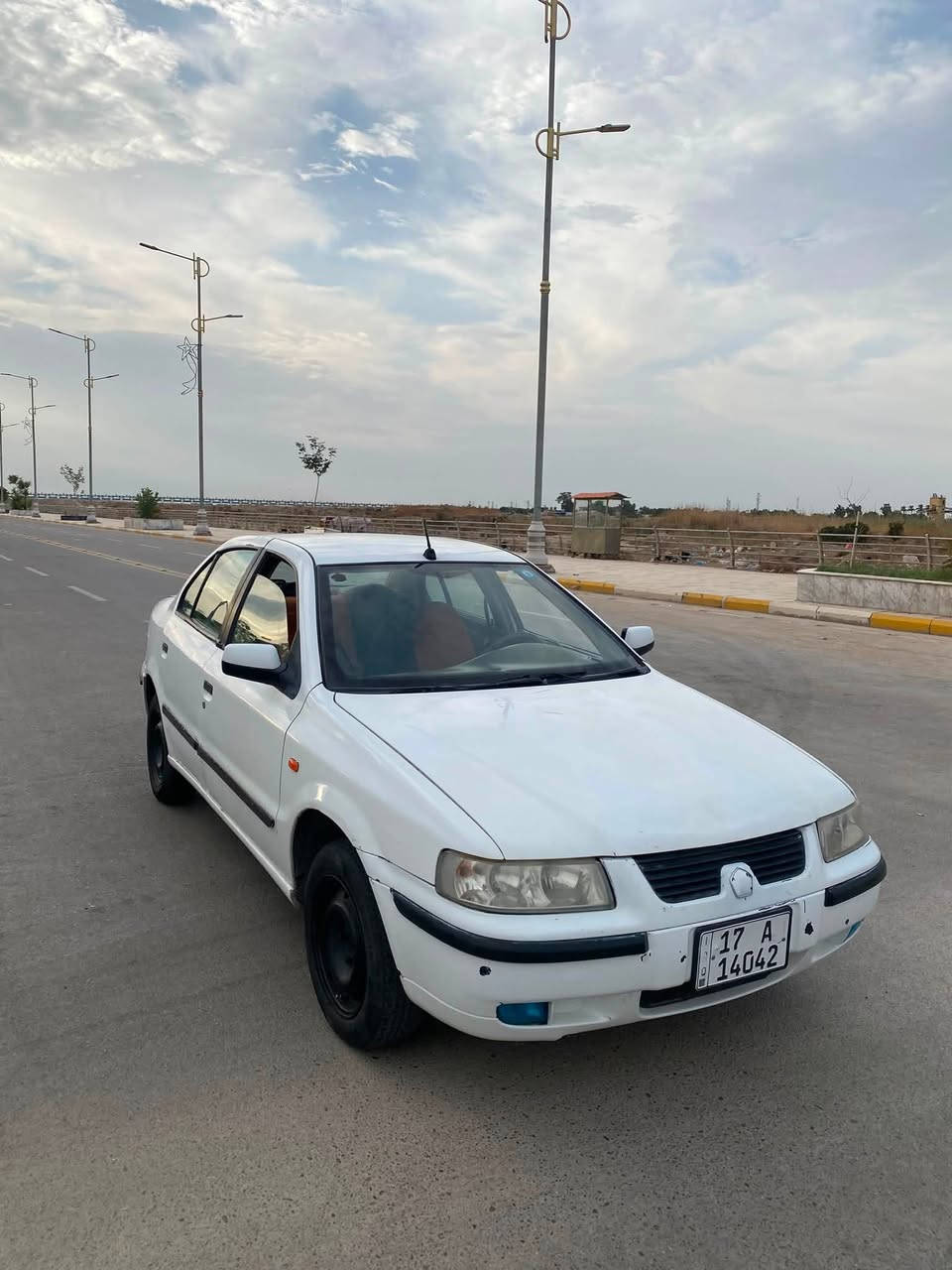 سمند • ٢٠١١ • رقم انكليزي