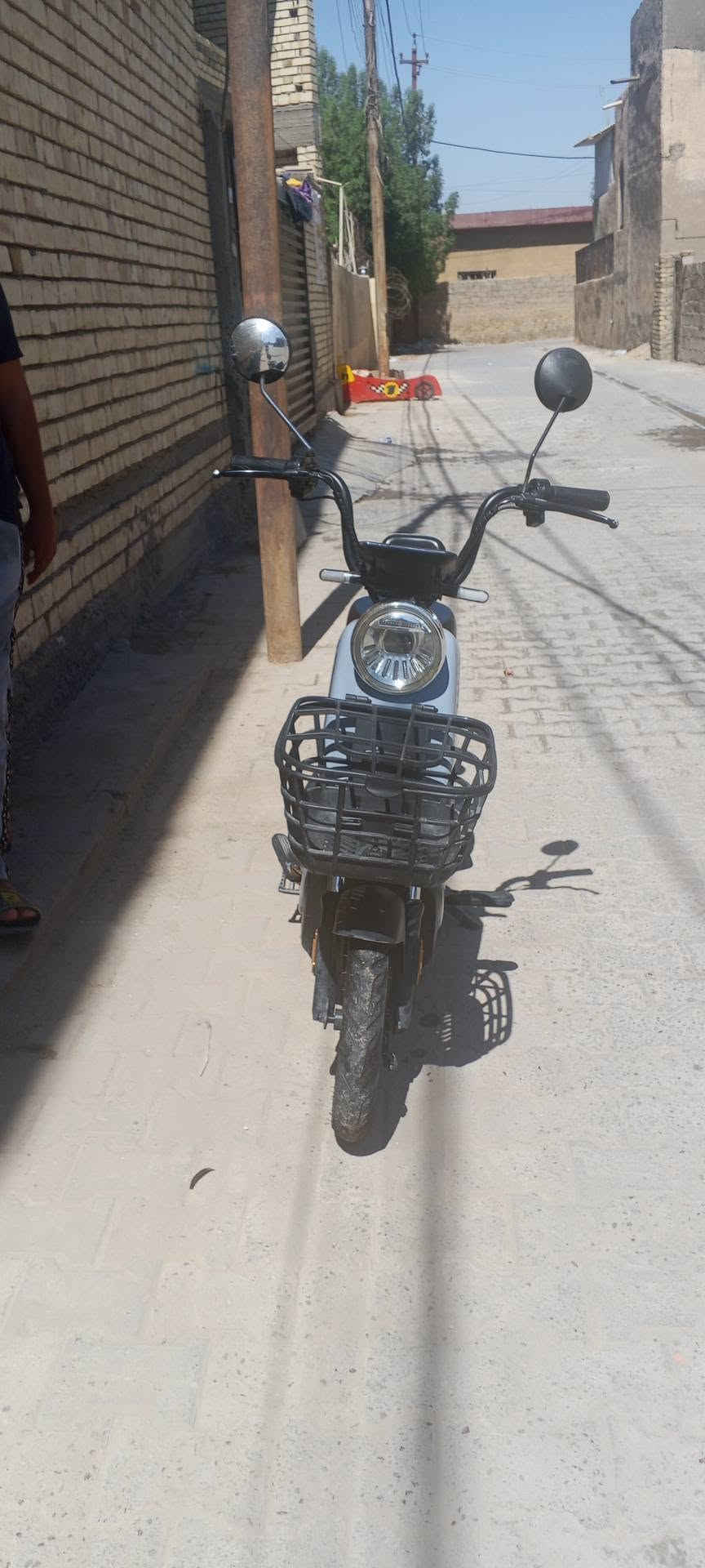 الريان • مقاس ١٤ • بطاريات نص عمر