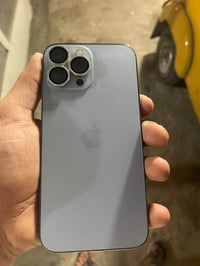 آيفون ١٣ برو ماكس • ٢٥٦ • بطارية ٩٢٪