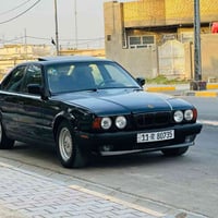 بي ام • ١٩٩٠ • واسط الحي