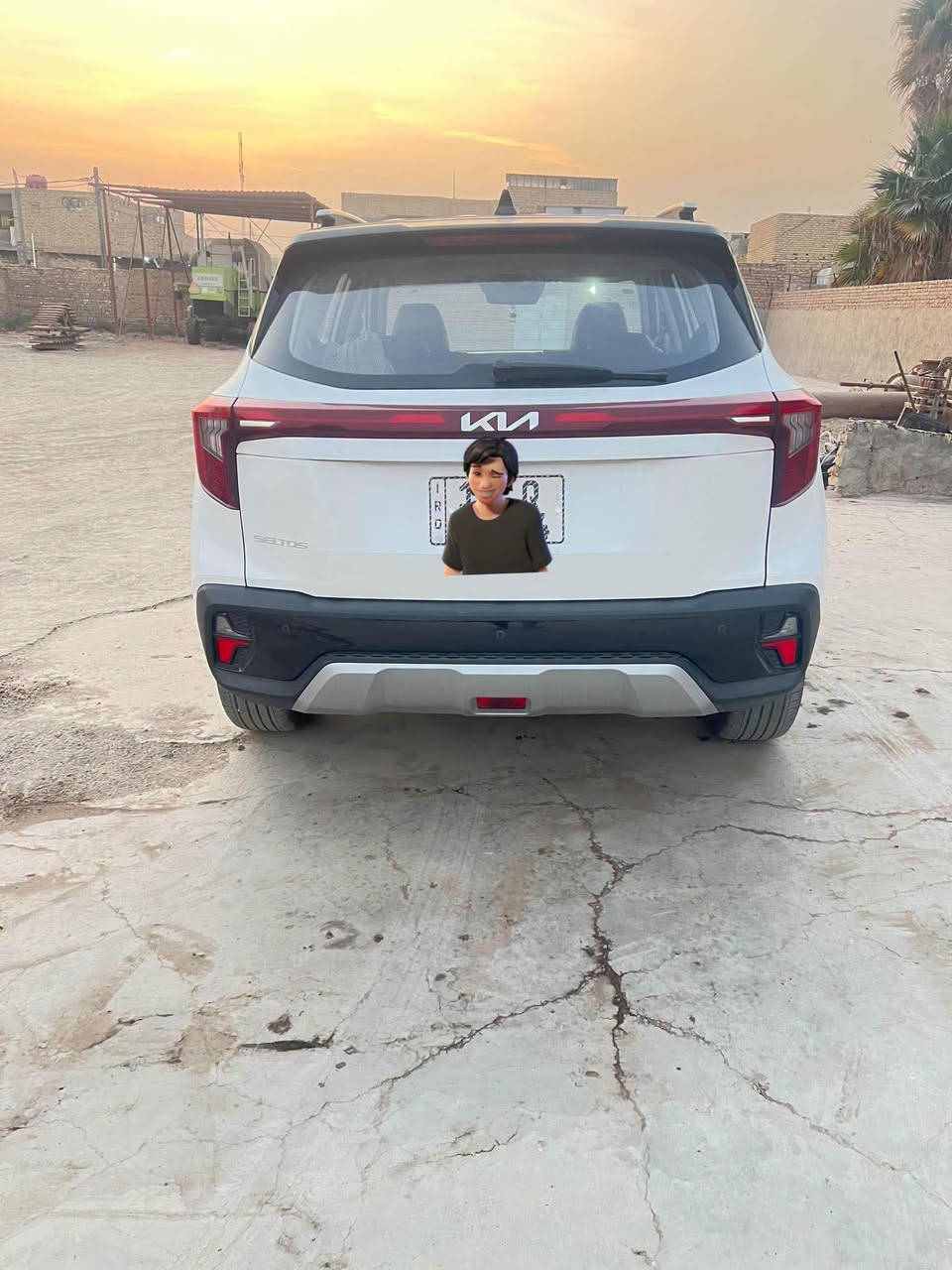 🚘 للبيع سيارة بحالة ممتازة ومواصفات كاملة
🔹 مكينة 1500
🔹 دوش
🔹 رقم بغداد – تحويل ثاني يوم
🔹 السيارة مكفولة كفالة عامة
🔹 ماشية 27 ألف كم فقط
🔹 شاشة كبيرة
🔹 بوصلة القبلة
🔹 3 أوضاع للقيادة:
Sport – Normal – Smart
🔹 حساسات أمامية وخلفية
🔹 رادار أمامي
🔹 كامرة أمامية وخلفية
🔹 مثبت سرعة
🔹 تحديد المسار
🔹 مانع تصادم
🔹 Auto Hold
🔹 مانع تزحلق
🔹 تحكم بالإنارة الداخلية
🔹 تدعم Apple CarPlay و Android Auto
🔹 فول تحكمات ستيرن من جهتين
🔹 داخلية سوداء
🔹 كشنات جلد
🔹 لايت زينون وعدسات LED
🔹 تبريد ثلج ❄️
🔹 ومواصفات إضافية كثيرة
✅ السيارة مكفولة كفالة عامة
✅ ماشية 27 ألف فقط
📞 للاستفسار والاتصال:
***********
