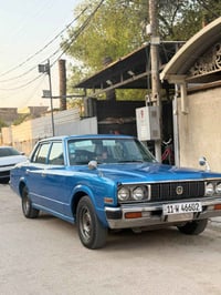 كراون • ١٩٧٦ • ٤ سلندر