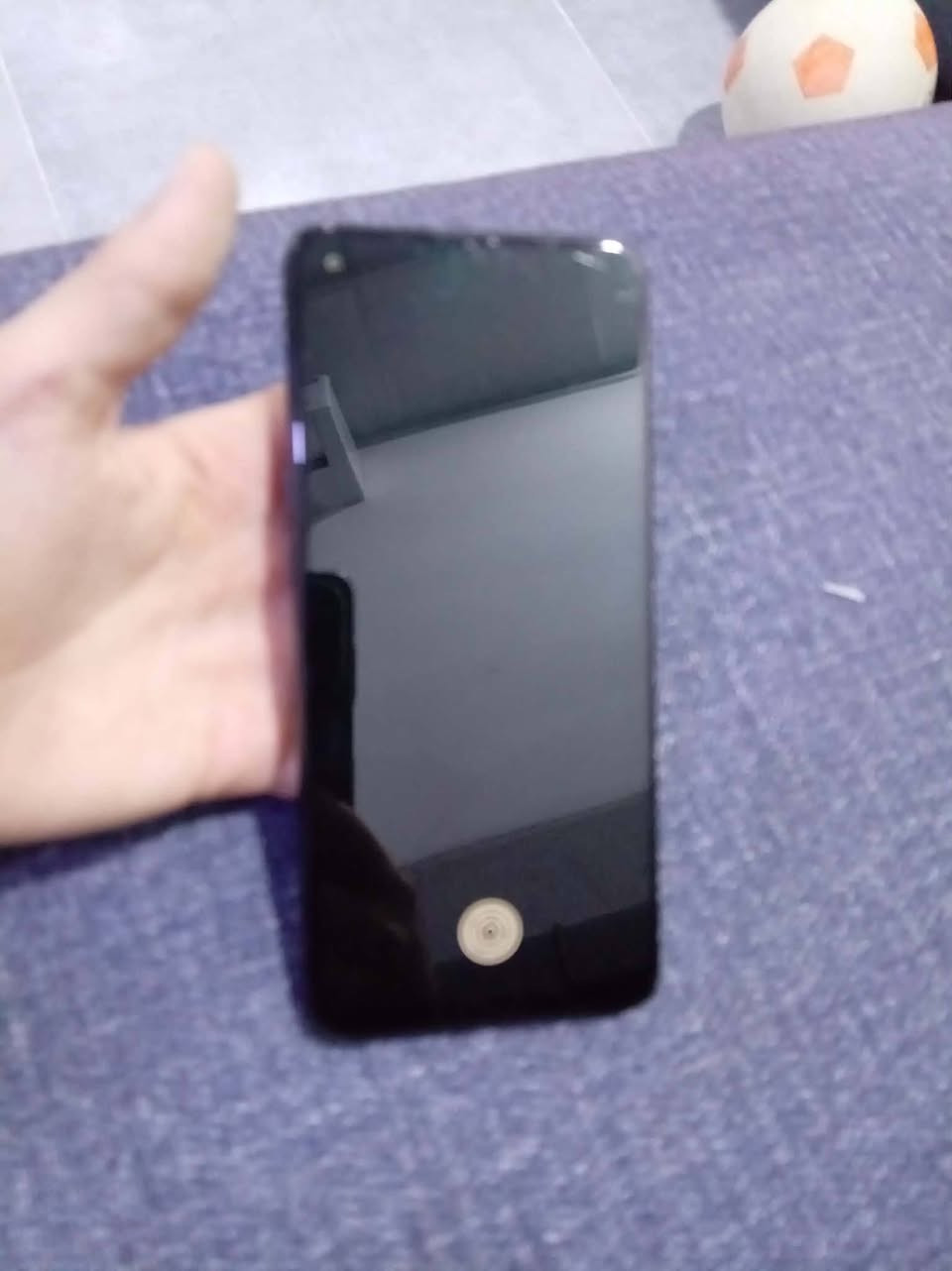 سلام عليكم ورحمه الله وبركاته اخواني مبايل للبيع oppo A74 سعر 150 الف وبي مجال
مبايل ما بي اي عطل شغال كل شي ما بي 

ذاكره 128

بطاريه قويه 

شاحنه 45 واط 

صوت عالي واضح 

مع كفر شفاف مال جهاز وكفر اخر

كامره امامية واضحه 

كامره خلفي واضح 

يدعم شريحتان للسيمكارت 

يدعم ببجي مبايل 

اي استفسار خاص وتدلل

***********واتساب
