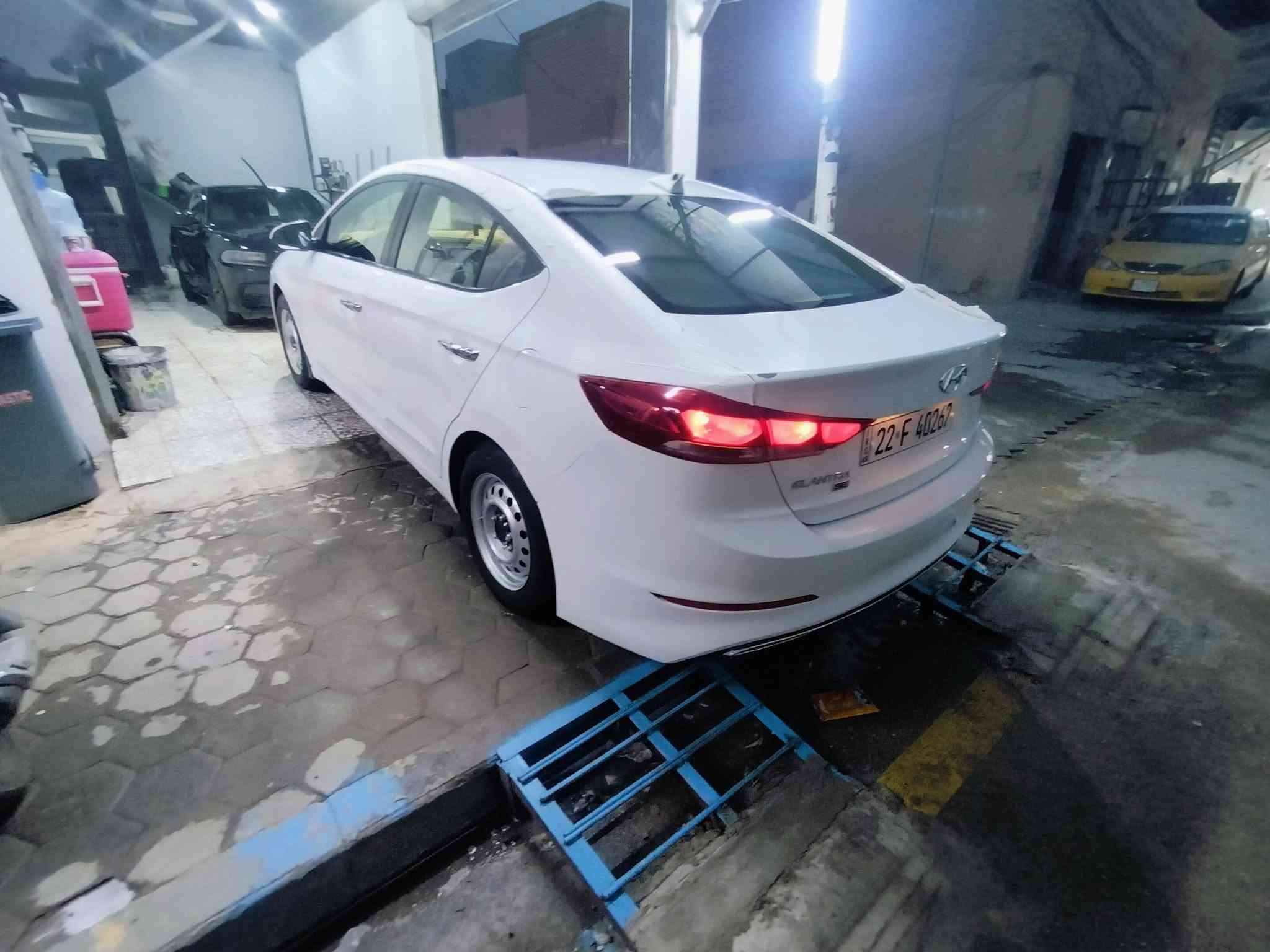 النترة • ٢٠١٧ • نجف