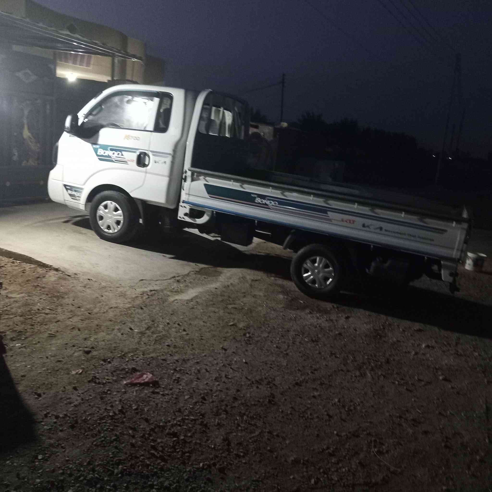 ٢٠٢٣ • شاحنة
