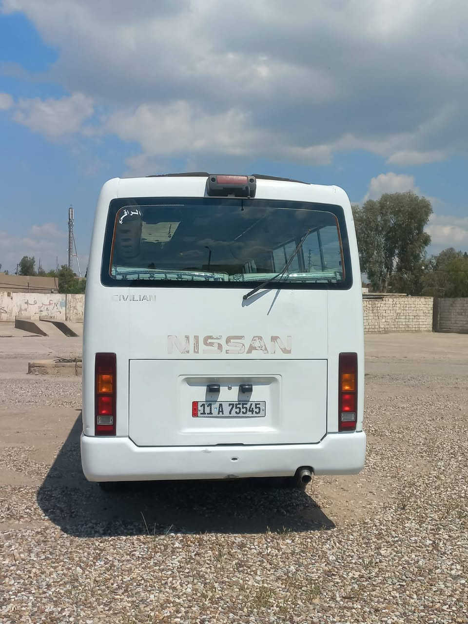 نیسان 2008غاز بنزین گیر مکینە اکسل تبرید تدفئە بشرط باب کهربایی کشن سیاحی فول مواسفات مابی لاقتە  تایرات جدید سنویە بسمی جدید 2030 مصفرە هیئە و غرامات مکان کرکوک ***********،،***********
ملاحضە/بدون دعامی خلفی
