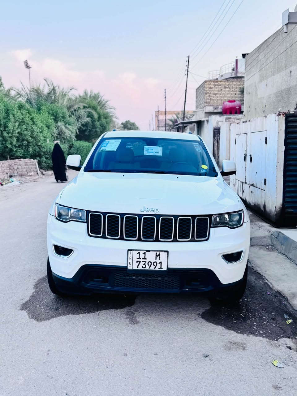 شيروكي جراند • ٢٠٢١ • فور ويل