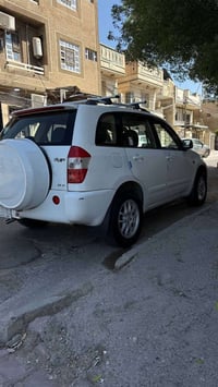 مكلف بلنشر شيري تيكو موديل ٢٠١١كير ميكانيكي محرك تخم تاير صدر تبريد ال...