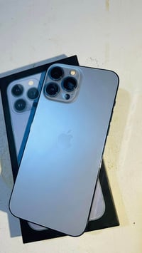 آيفون 13 برو ماكس • بطارية 82 • الناصرية