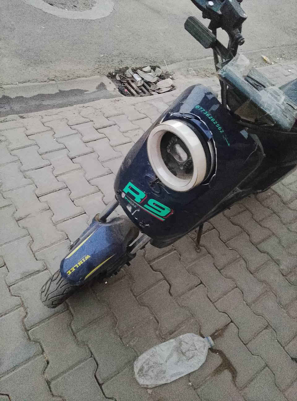 شحن • بطاريات جديدة • كشر تعبان