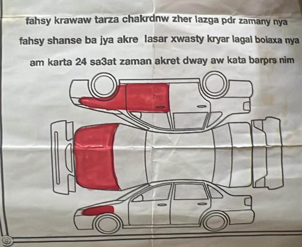Mazda 3 2022 

‎بسم الله الرحمن الرحيم 

مكینەی ٤ بستۆن حجم 2.5 بی تۆربۆ بی 
دەبل اكسل.مكینەی مەرخوب...گێر و مكینە 
بە شەرت .یەك پارچەی دەعمە   بێ ناوگرتن سێ پارچە پەمپی ئەمەریكایە بي سارده بي چال 

٧٨ km حقیقی ڕۆشتوە 

سوکان فولیوم،تحديد سرعة   ، شاش گەورە   ، تەبریدمركزي  ، حاسە  ، بلاجیکتۆر ،  ئاوێنە ئیشارەت ،پێنج ویل کەپ ، eco،  ، کامیرە ،

. نرخ. ١٢٥. وه ره قه و كه ميك مه عامه له.::::   سلیمانی 

*********** السليمانية, العراق
