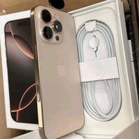 آيفون ١٦ برو ماكس • ٥١٢ • نضافه ١٠٠٪