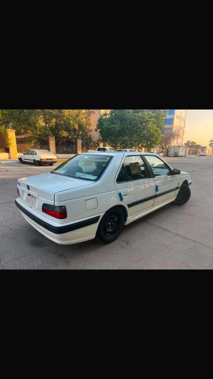 سلاام عليكم للبيع بيجو بارص 2018 كير ومكينه فرنسي اصلي مكفوله من الصبغ مبدل بيهة بنيد باقي السياره مكفول رقم بغداد ثاني يوم احولك مكاني بغداد البياع ***********
