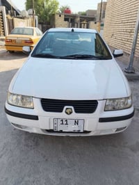 سمند • مديل ٢٠١٢ • مكينه وكير مكفول
