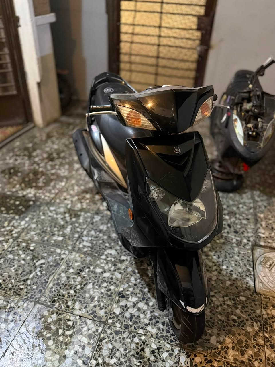 سكنس فحل نوزل خطين الدراجه بلادية
دراجه ماشية29 الف رمبة 
السعر: 9000 :*********** 
مكاني بغداد لاعضمية
