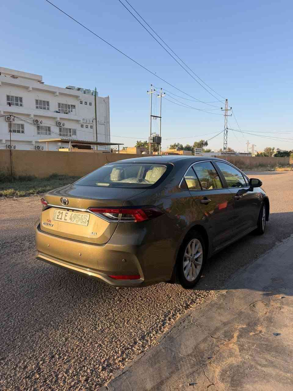كورلا ٢٠٢٣ • ماشيه ٤١٠٠٠ • مكفوله
