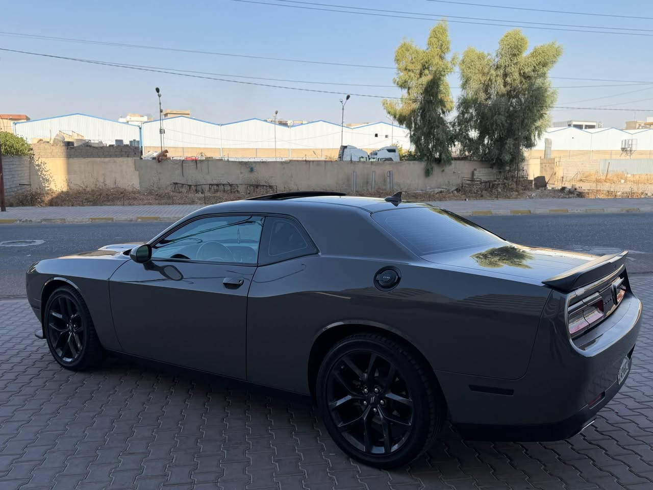 سلام عليكم دوج جالنجر موديل 2023 مواصفات GT فول كشن خزن كشن تبريد وتدفئه  كشن كنتاره شاشه جبير سلايت حساس خلفي سوبر تراك باك رادار جانبي سماعه البينا عنوان كركوك 
***********5 كركوك, العراق
