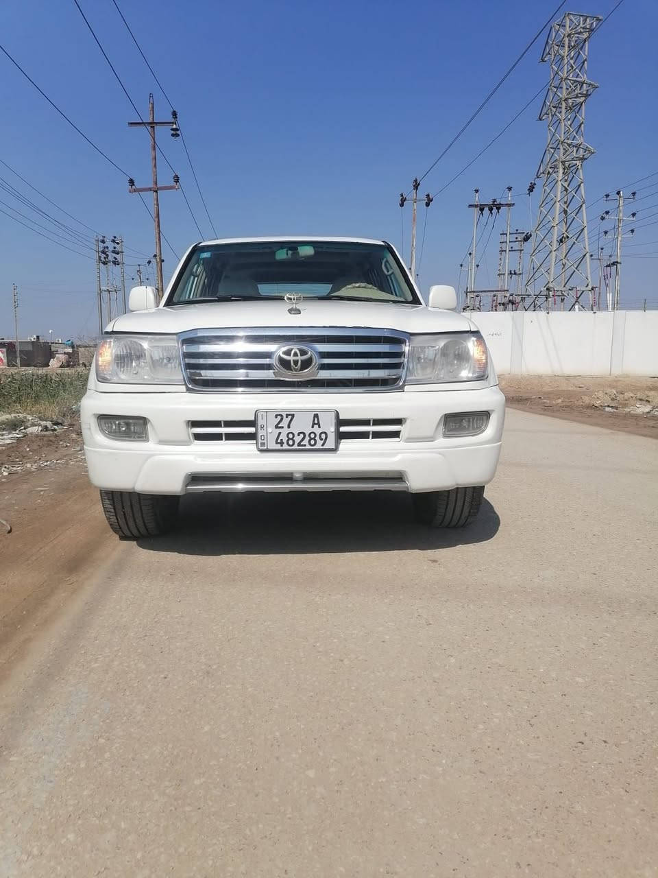 جكسار • ٢٠٠٧ • رقم جديد
