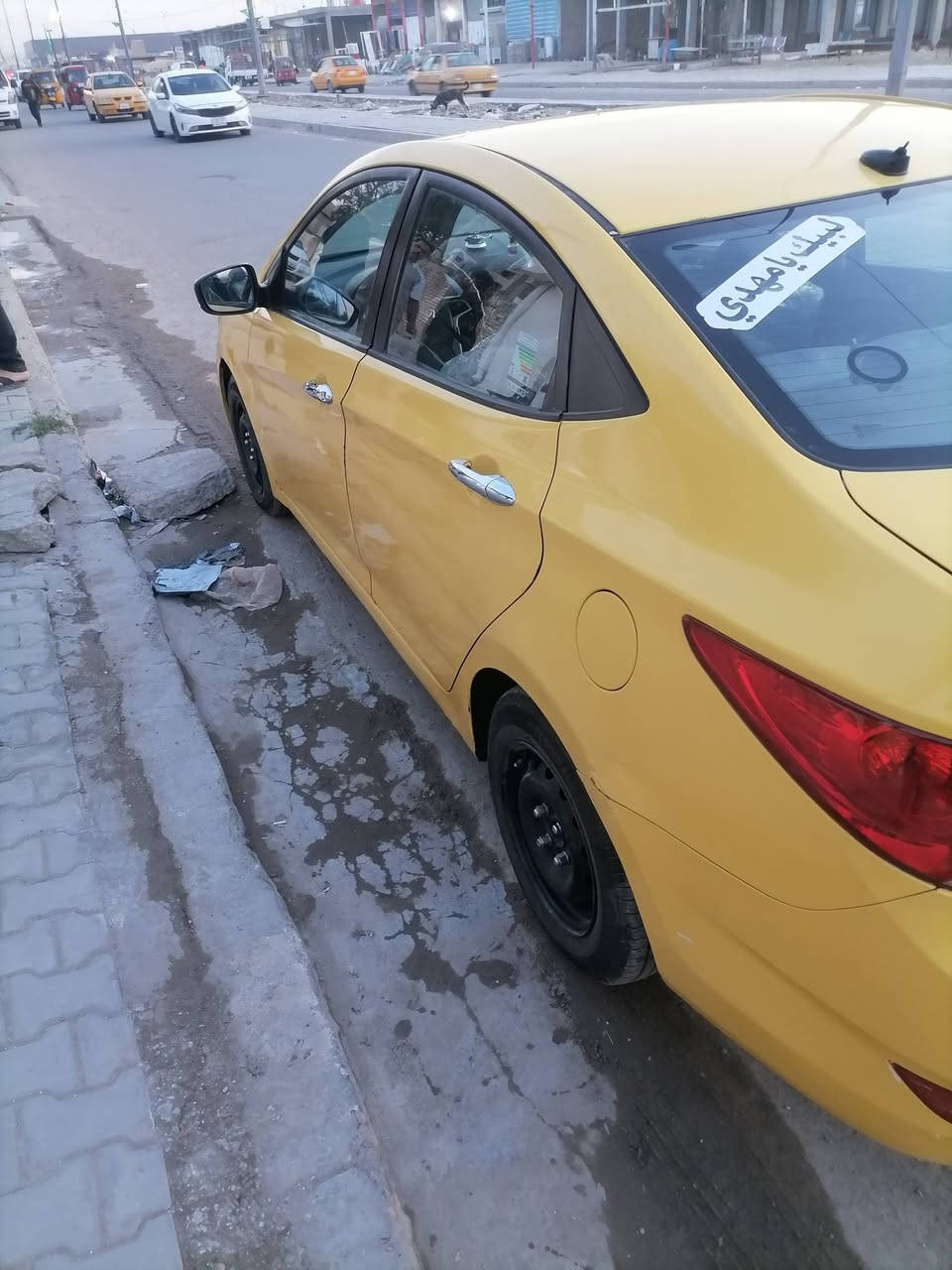 أكسنت 2012 أمريكي بدون تبديل جاهزه رقم بابل بأسمي ***********
