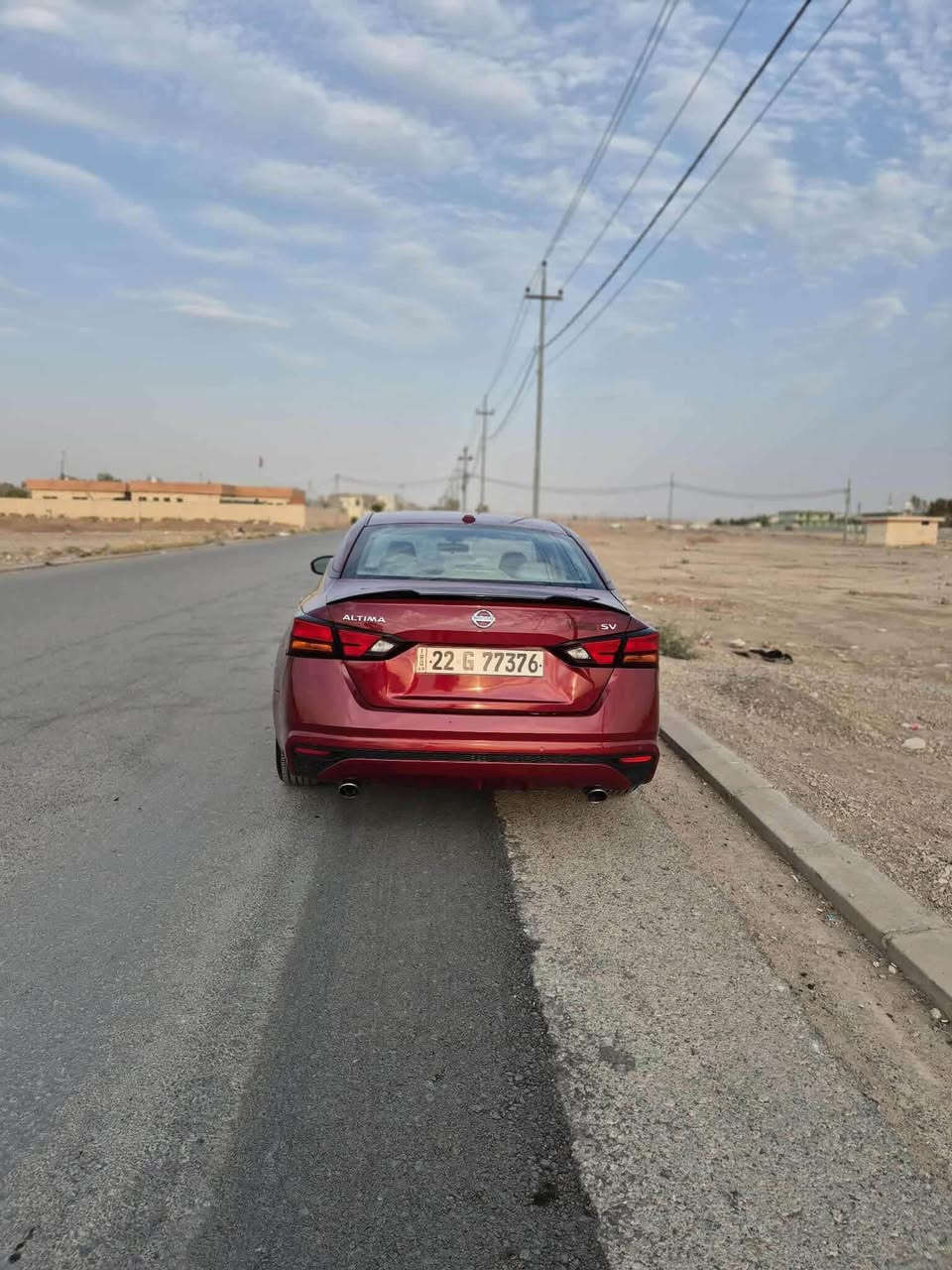 التيما SV+ • ٢٠٢١ • كلير بدون حادث