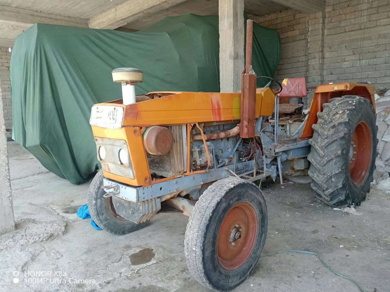 مكلف بالنشر للبيع عنتر ١٢١الاحدب موديل ٨٩ مسجل بابل تحويل مباشر المحرك شرط گير اكسل هودرليك شرط تايرات الورى جدد والاماميه جدد
نگره سلف جاهز للكراب السعر ١١،٥٠٠٠٠٠  الشراي الاتصال على الرقم *********** والخاص مفتوح العنوان محافظة صلاح الدين قريه شكراً  قرب سايلو الشرقاط
مكلف بالنشر للبيع عنتر ١٢١الاحدب موديل ٨٩ مسجل بابل تحويل مباشر المحرك شرط گير اكسل هودرليك شرط تايرات الورى جدد والاماميه جدد
