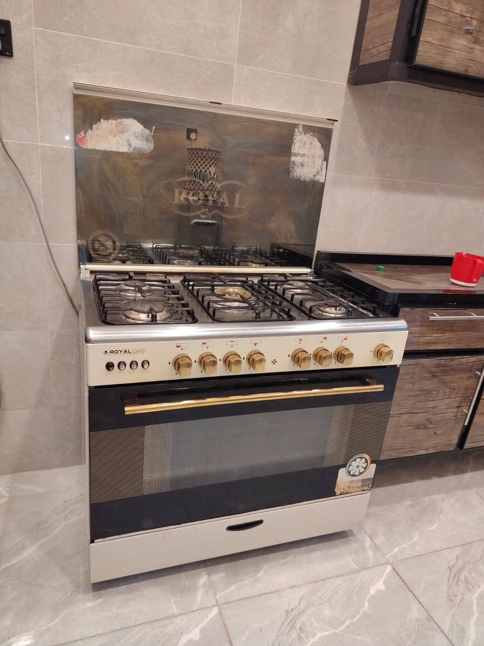 طباخ أخو الجديد إيطالي رويال للبيع السعر 350.....***********
