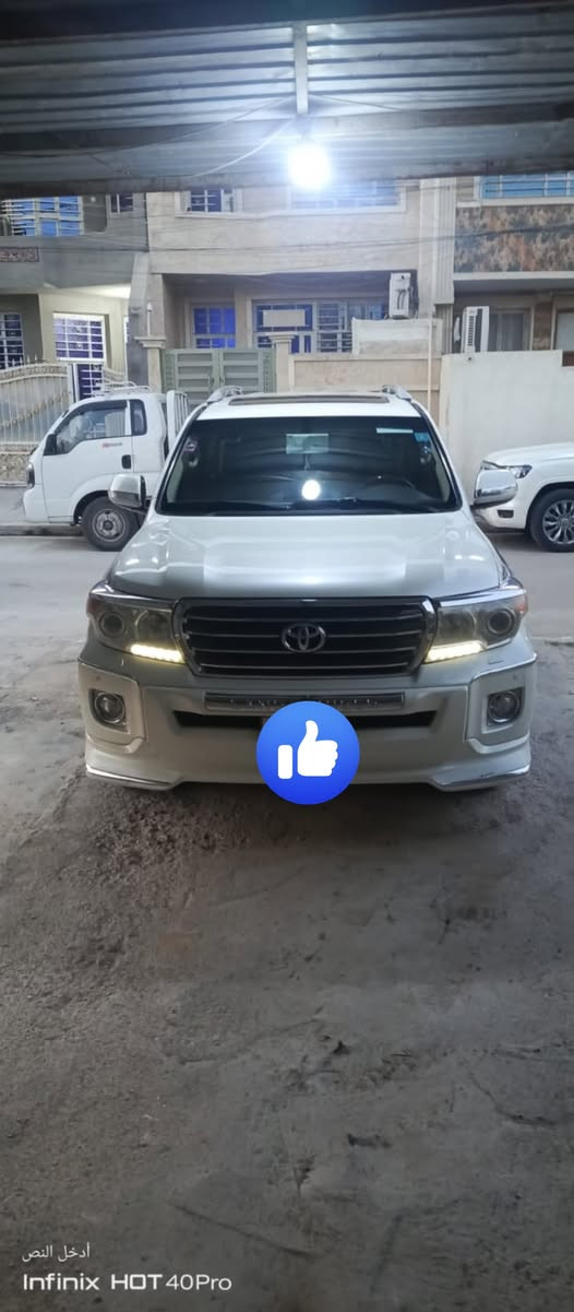 لاندكروز • ٢٠١٤ • فول مواصفات