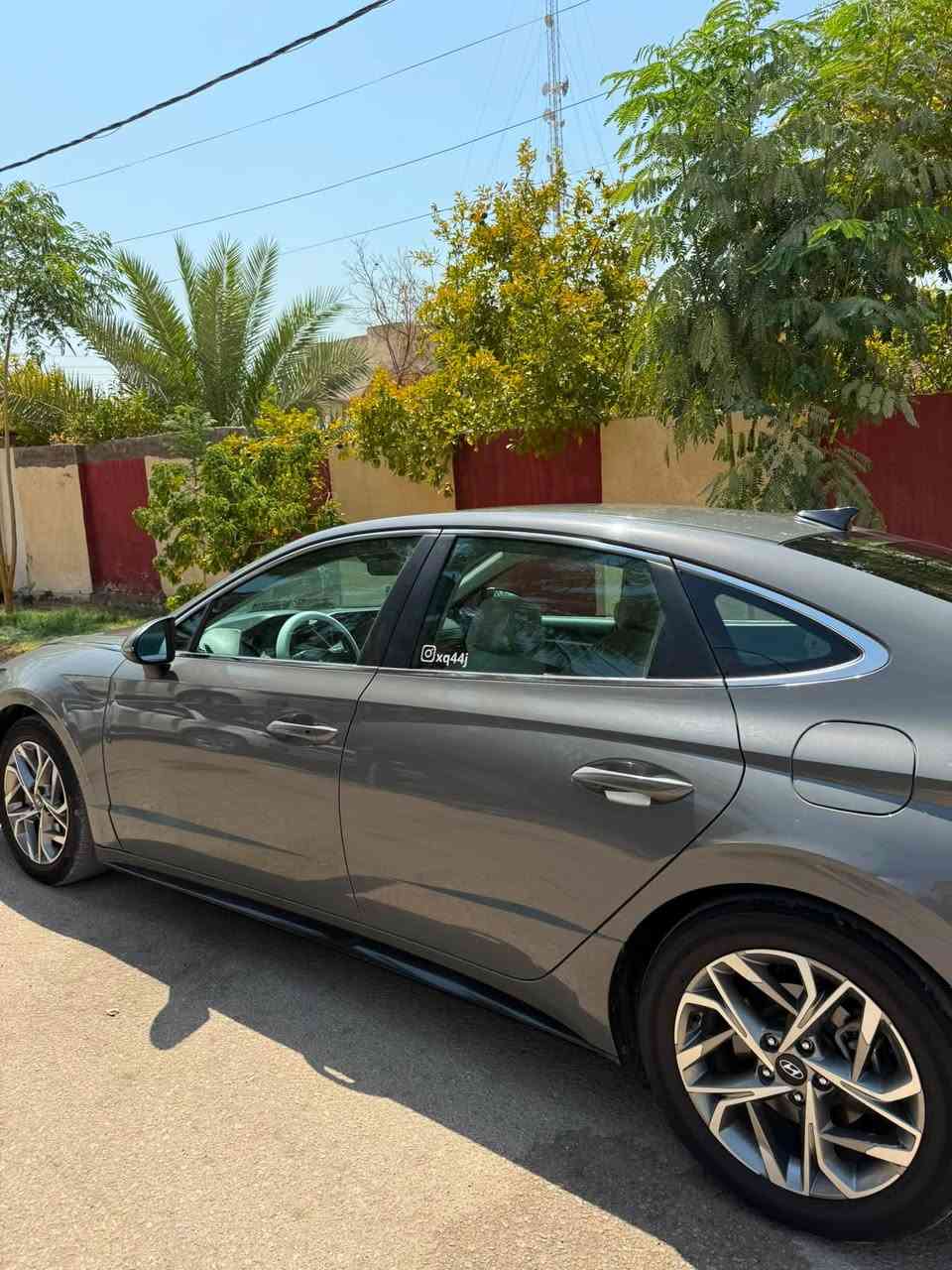 السلام عليكم سوناتا ٢٠٢١ امريكي حادث جاملغ وبنيد وخشم الجاملغ الثاني. ماشيه٦٦ مكينه وكير وحداديه كله على وضع الشركه مواصفات sel بصمه رادارات قياده ذاتيه وباقي معرفه مواصفاته رقم كربلاء سنويه لل٢٩ مكاني بابل المسيب السعر ١٤٢ للاستفسار ***********
