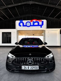 C43 AMG • ٢٠٢٣ • ماشيه ٢٣ الف