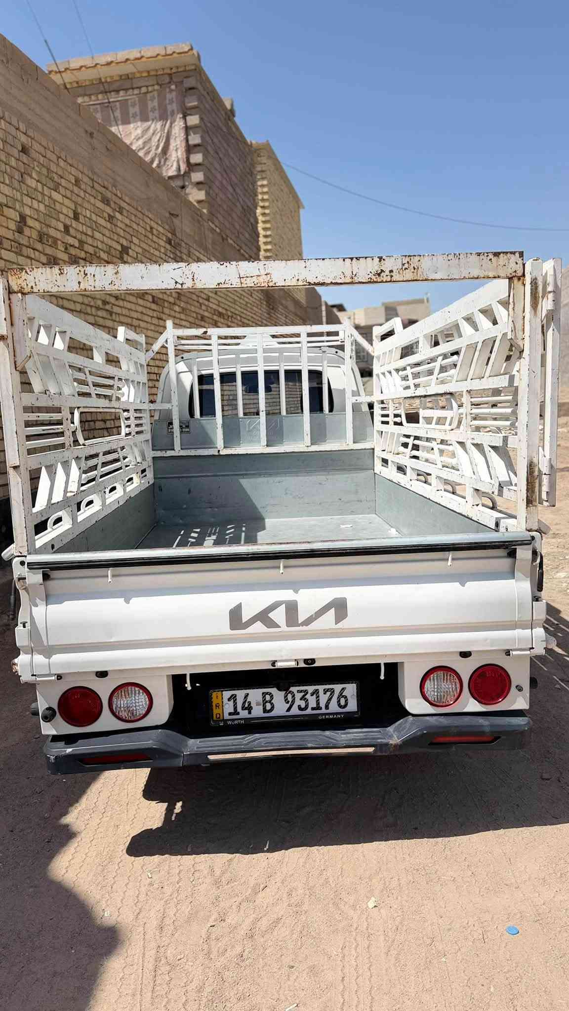 السلام عليكم كيا موديل 2024 رقم بصره كفاله عامه ماشيه 30 الف سياره جديده بمعنى الكلمه تحويل مباشر مكاني بصره قضاء المدينه السعر 158 استخدام شخصي
***********
***********
