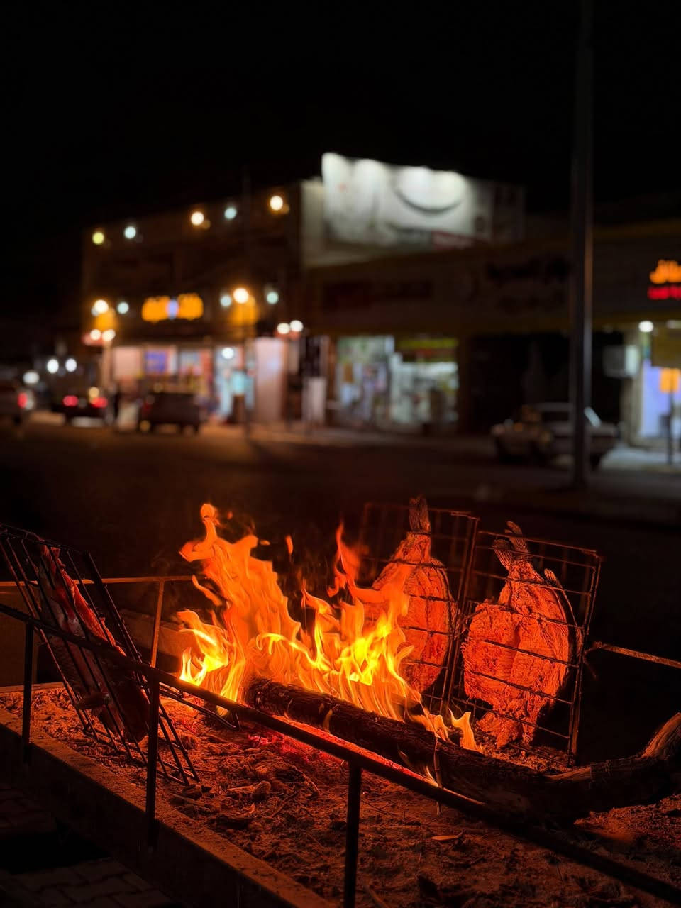 ارقى نوعية سمك متوفر في مسقف سوى 
سمجة سودة دهينه ام حدبه واحد عراق والله 
سعر الكيلو المشوي فقط ب 7 الف 
العنوان 
تكريت / القادسية/ شارع جليل القصاب 

للحجز : حكيم 

***********
