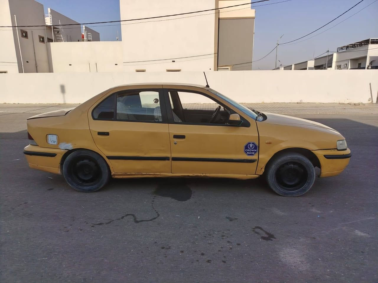 مكينة زينه • حدادة متوسطة • ٢٠١١