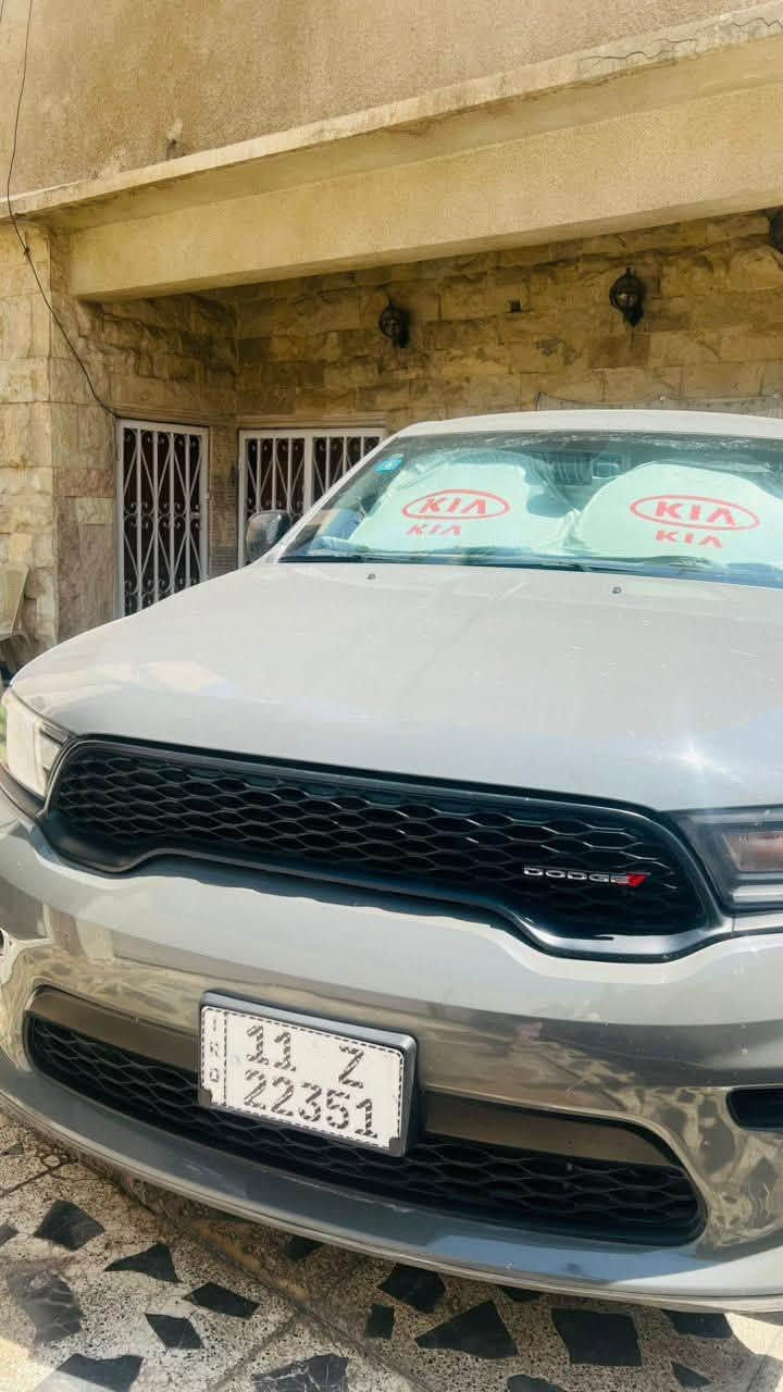 للبيع 
دوج دورنكو 2024 GT
المسافه المقطوعه:6800 قابله للزياده 
الون :سمنتي 
تشغيل عن بعد 
صندوك كهرباء
حساس امامي خلفي 
بدون حادث فقط دعاميات 
رقم :بغداد 
كتاب شهداء باقيلها سنه 4 اشهر 
موقع السياره الغدير 
السعر 32500$
للتواصل 
***********
