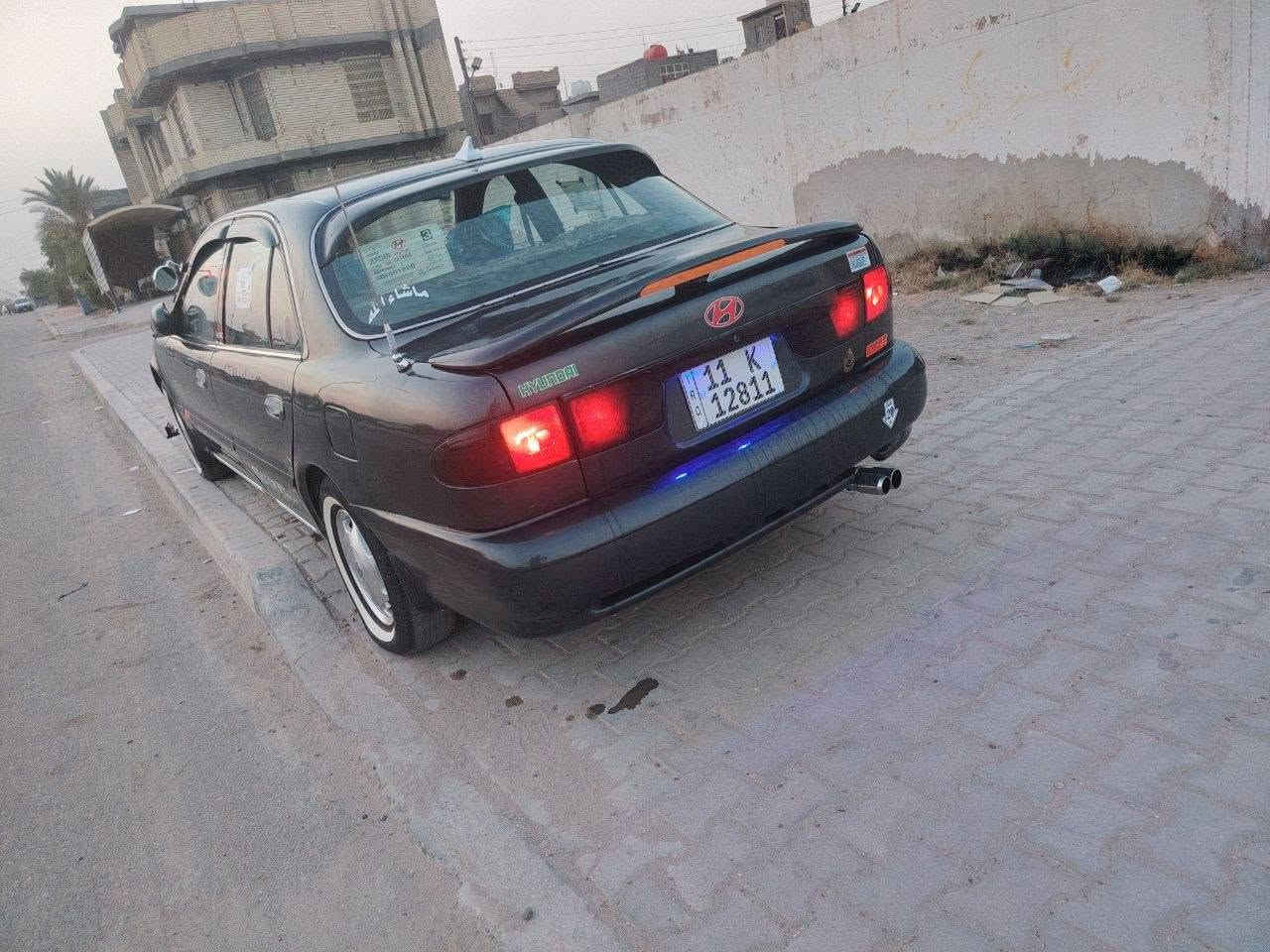 السلام عليكم
للبيع سوناتا تو  رقم بغداد مشروع وطني باسمي سنويه لل28 تحويل بنفس اليوم موديل1995
كير محرك جدد صدر امامي خلفي جديد  تخم تاير  ويل كب مجلي  غرفه عل شركه كله بلاد دواخل صاج كير وتوماتيك ارضيه جلد 
السياره مكفوله من ضربه مصبوغه  الجماليه و
شواصي جدد 
السعر 40وبيهة مجال بسيط مكان السياره ابو غريب 
رقم الهاتف
*********** 
اتصال فقط
