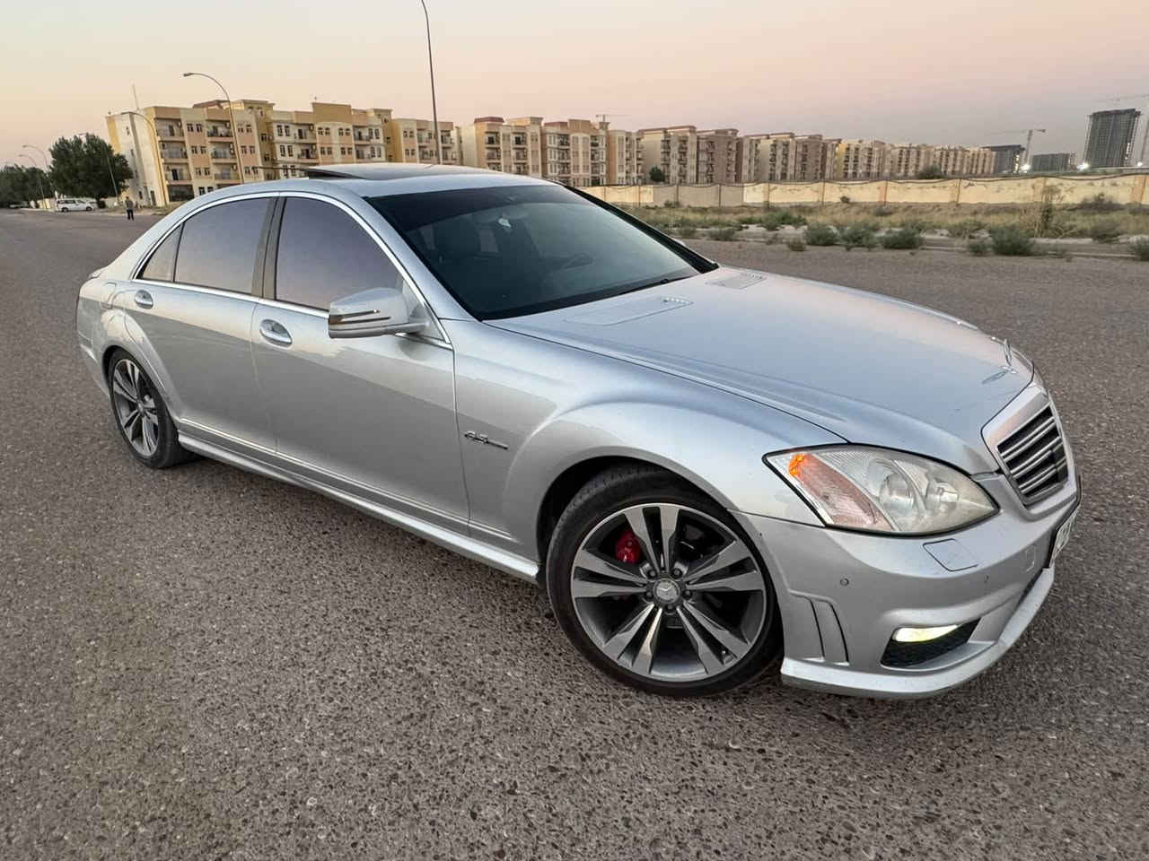 S350 • ٢٠٠٥ • فول مواصفات