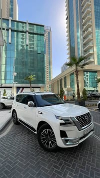 نيسان باترول • ٢٠٢٤ • ٨ سلندر