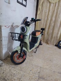 H900 • دراجة كهربائية • ميسان